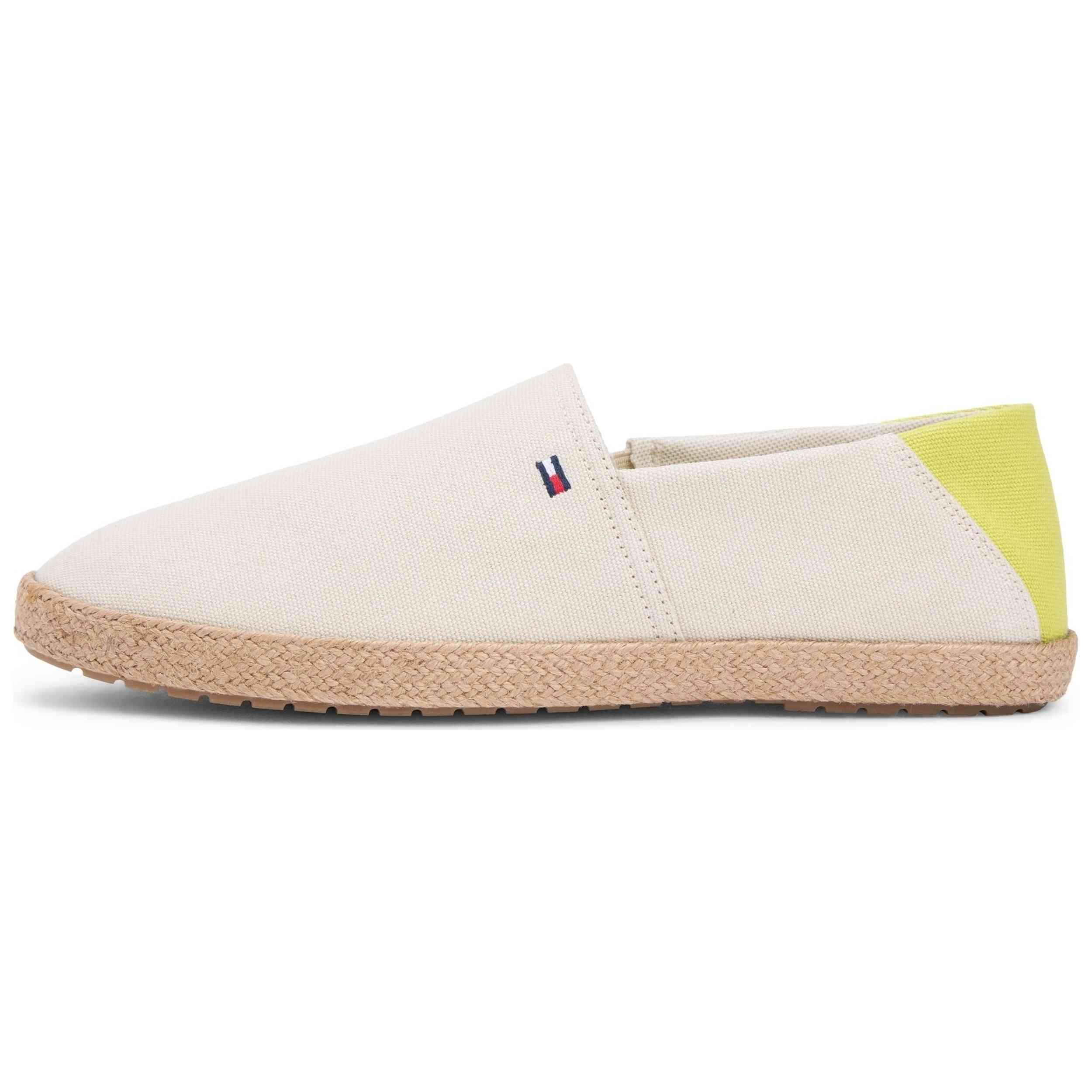 Zapatos De Lona Tommy Hilfiger modelo 610503400002 para hombre y mujer en color Beige