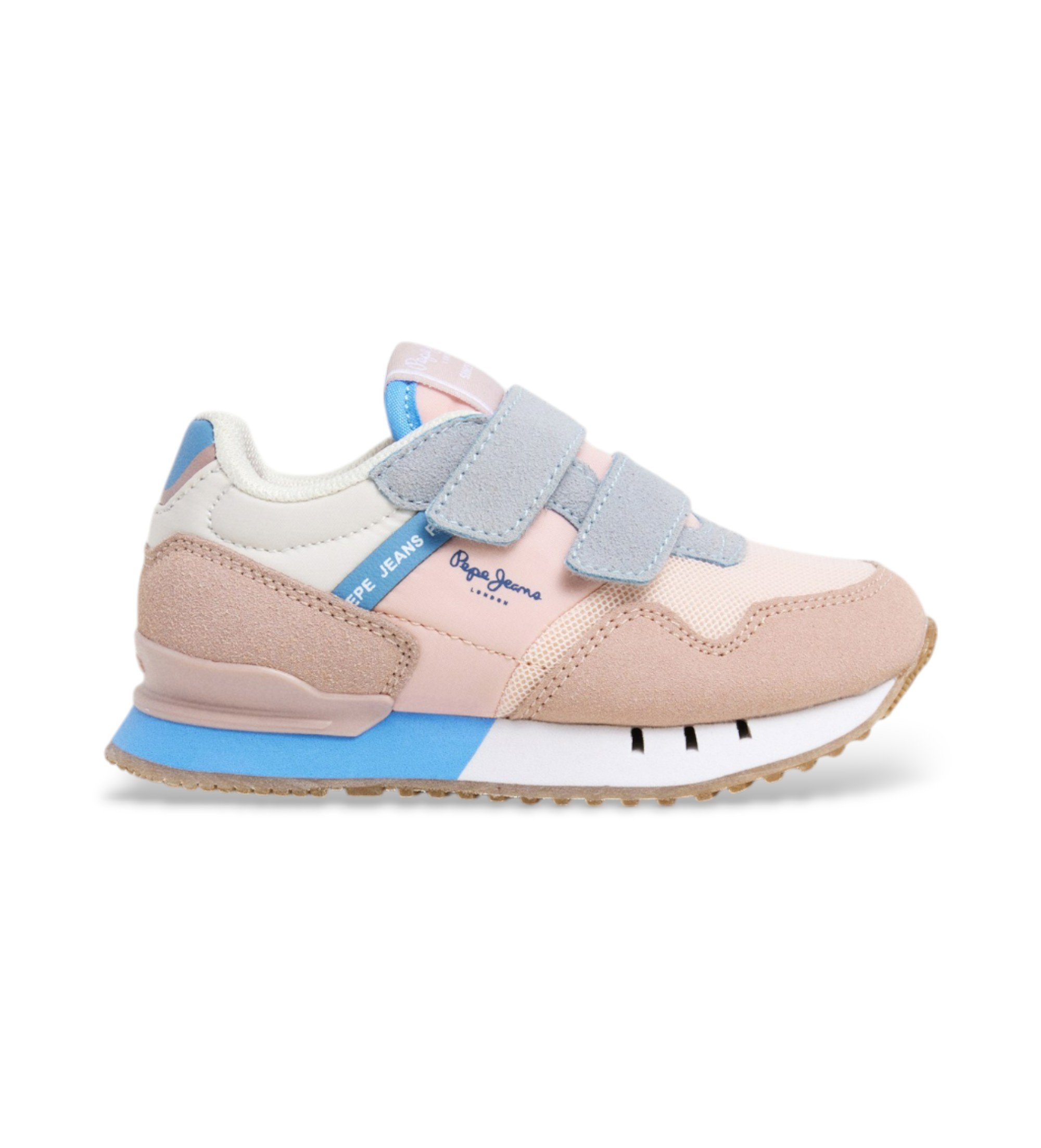 Pepe Jeans | Niño | Zapatillas London Band multicolor