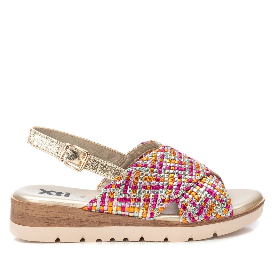 Xti - Sandalia Mujer - Calzado Cómodo y Versátil - Moda casual - Modelo  14394403