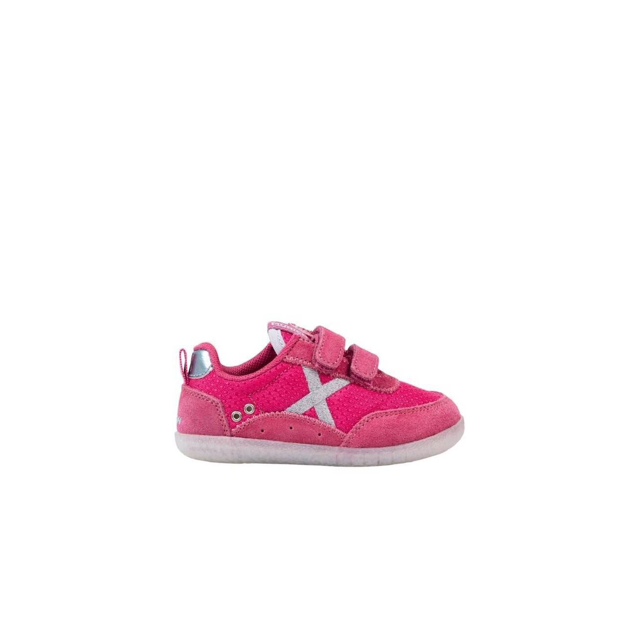 MUNICH ZAPATILLA DEPORTIVA VELCROS BABY KODA 8028016 NIÑA 8028016 Munich
