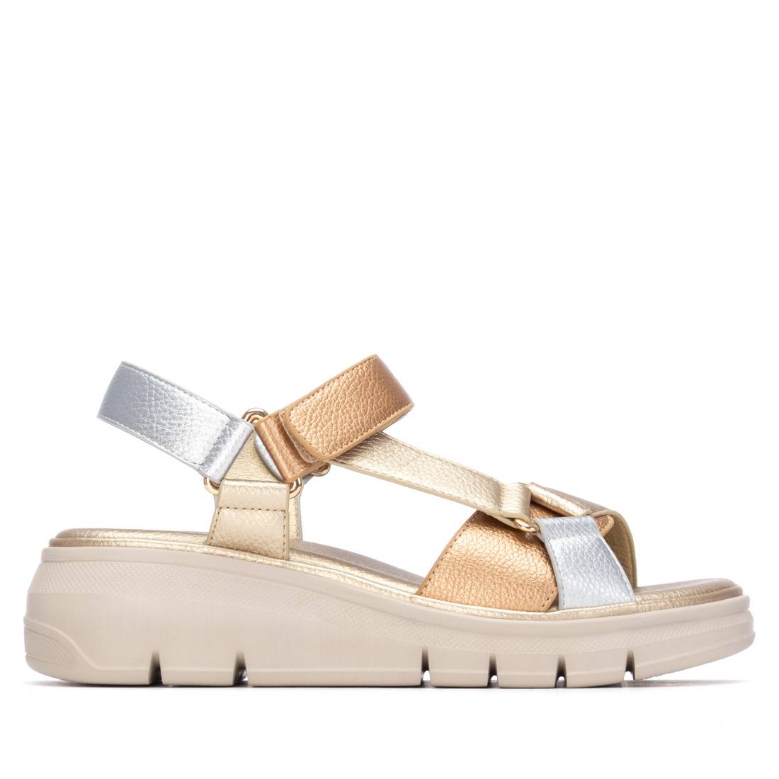 Xti - Sandalia Mujer - Calzado Cómodo y Versátil - Moda casual - Modelo  14539803