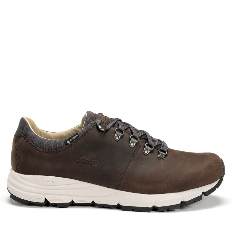 ZAPATILLA CHIRUCA BERGAMO 12  MARRON SR Chiruca