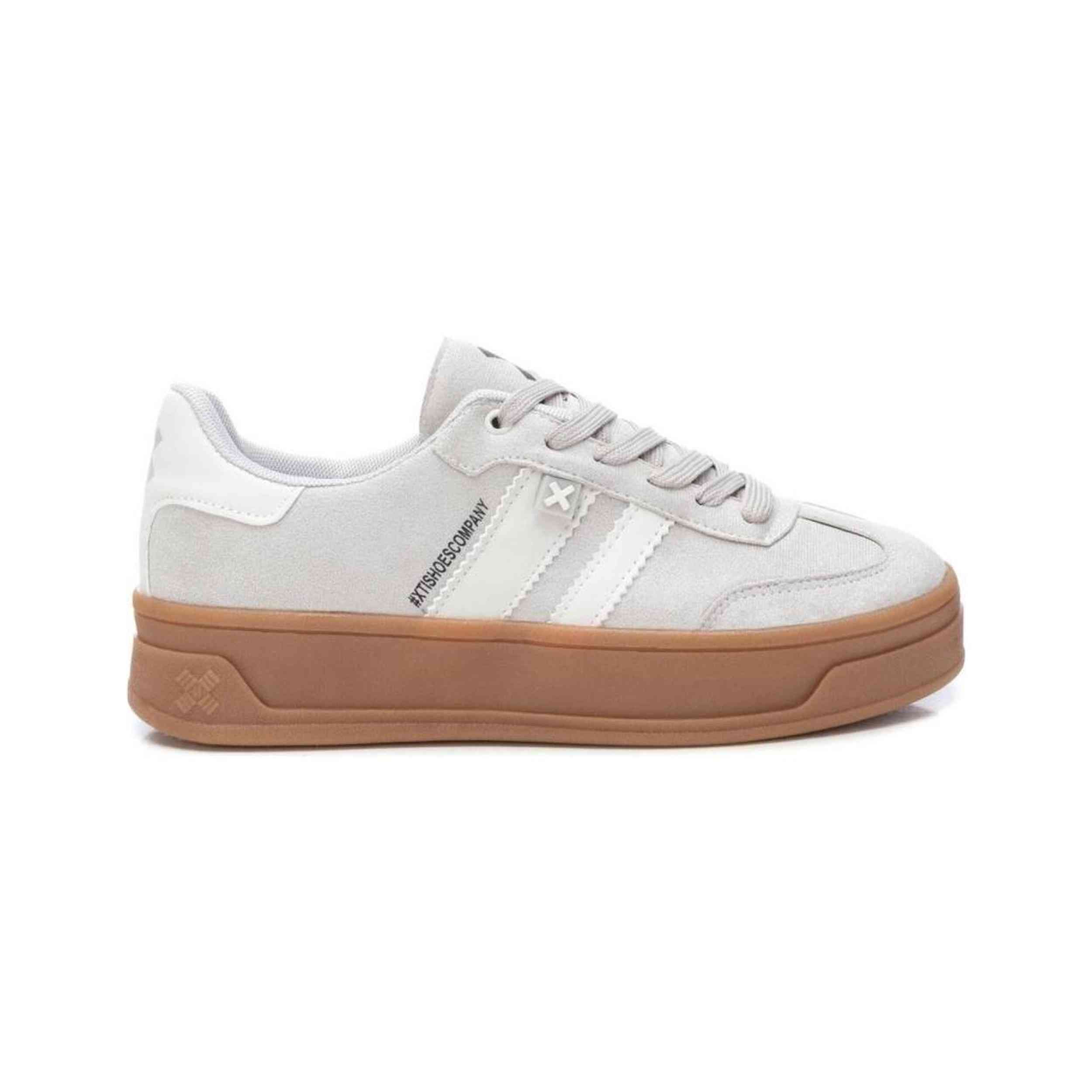 Zapatillas Sneakers Xti modelo 10147-078485 para Mujer en color Beige