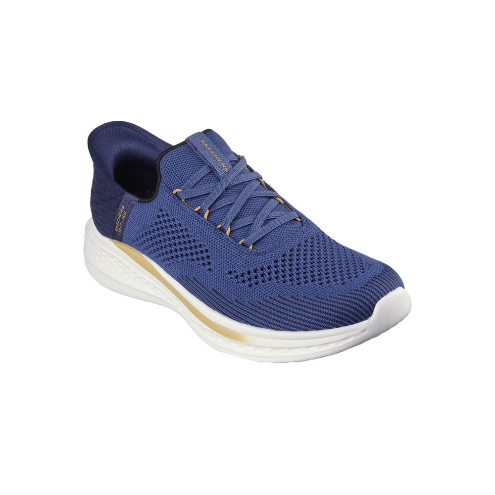 Sneakers Hombre Skechers Slade-Quinto Azul
