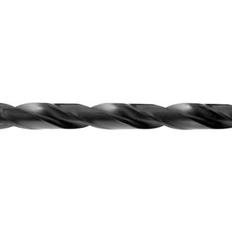 Broca IZAR HSS Din1870N Conica Extra-Larga - 1140 - 17,50X465 mm