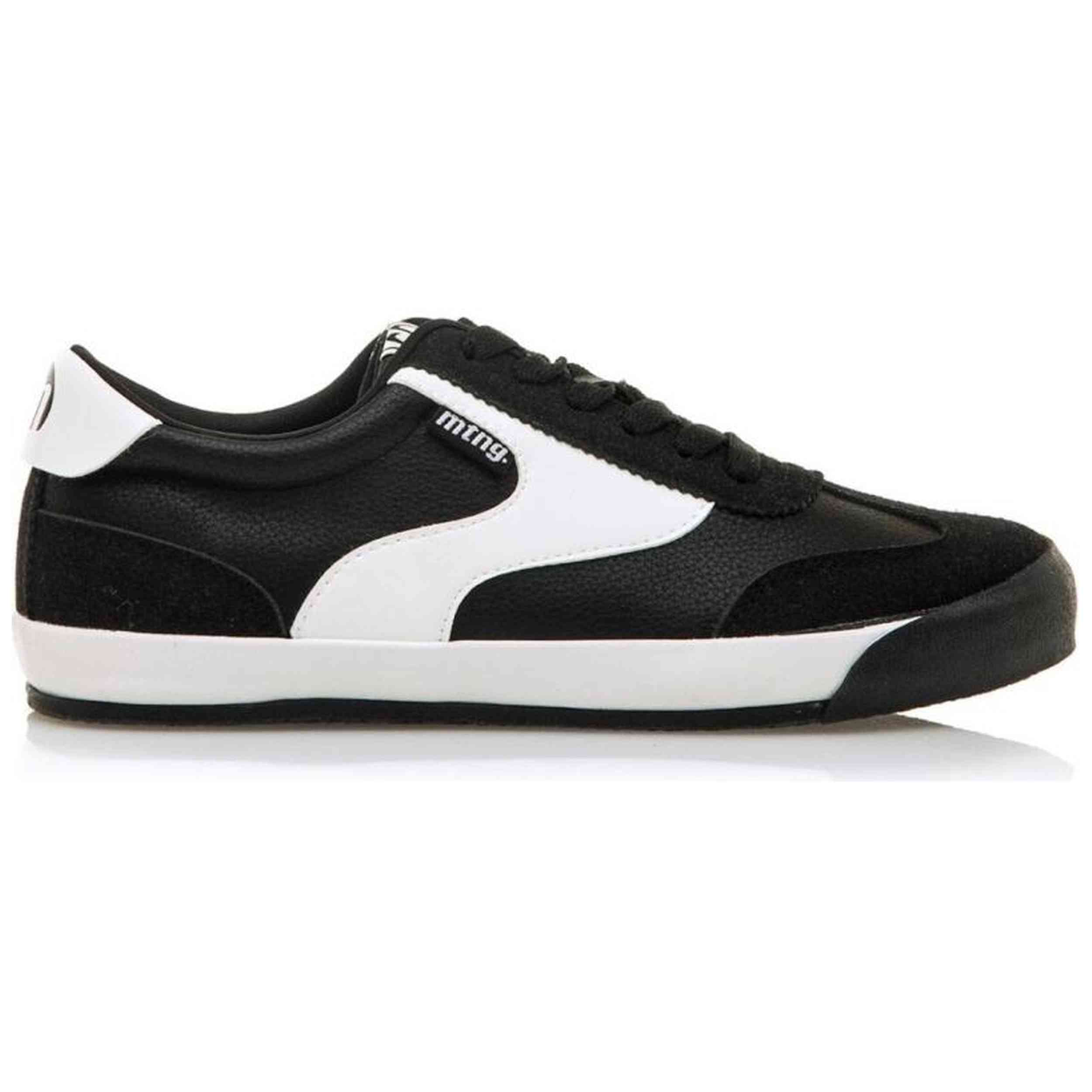 Zapatillas Mustang modelo 60835-C57319 para Mujer en color Negro