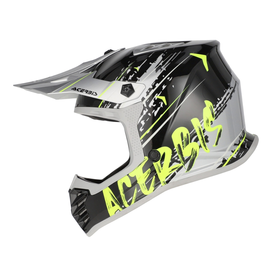 Acerbis Casco Acerbis Profile Infantil   Ce U