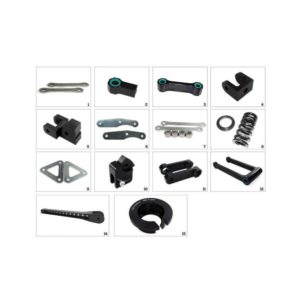 Kit De Descenso De Asiento 1100600