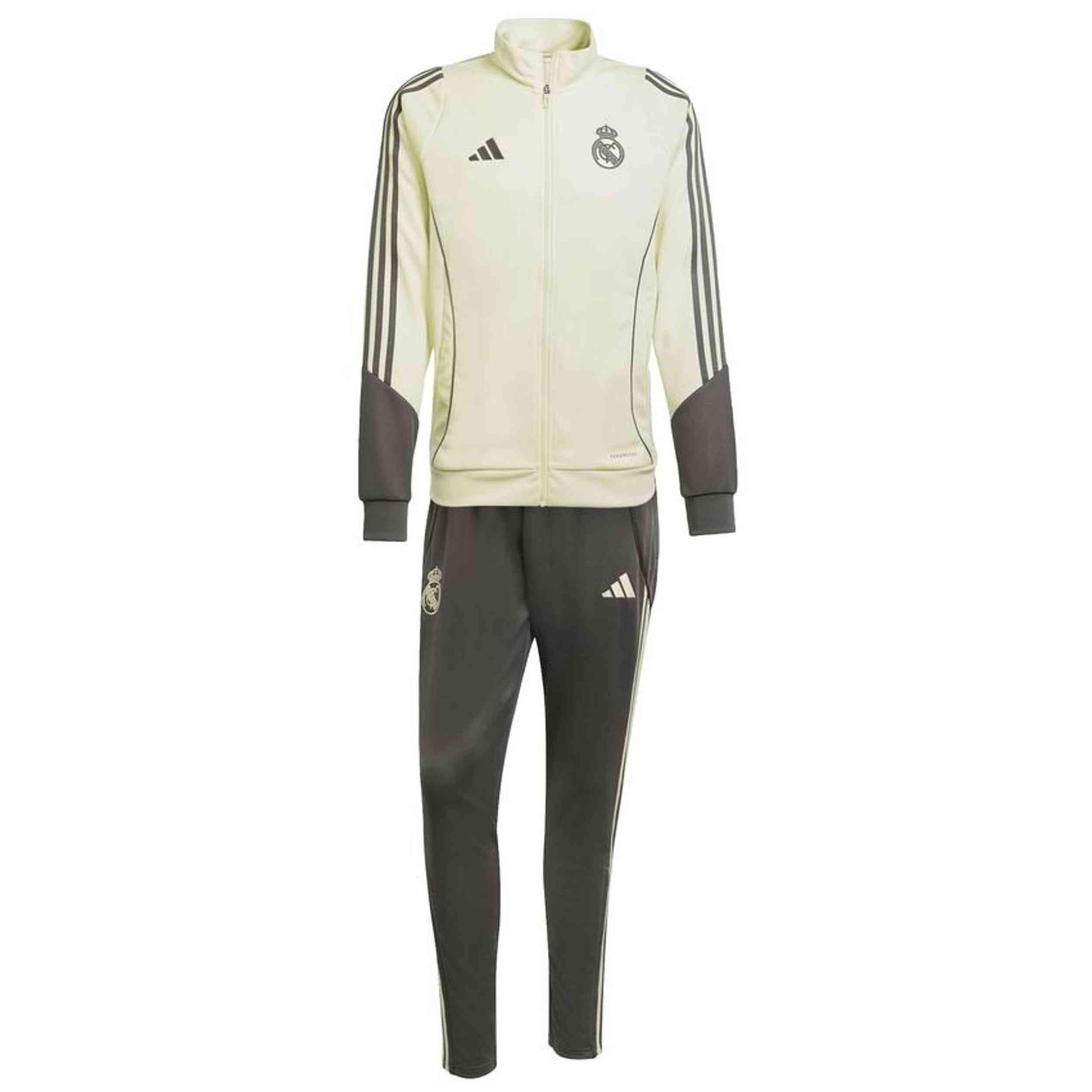 Chandal Completo Adidas modelo JP4013 para Hombre en color Verde