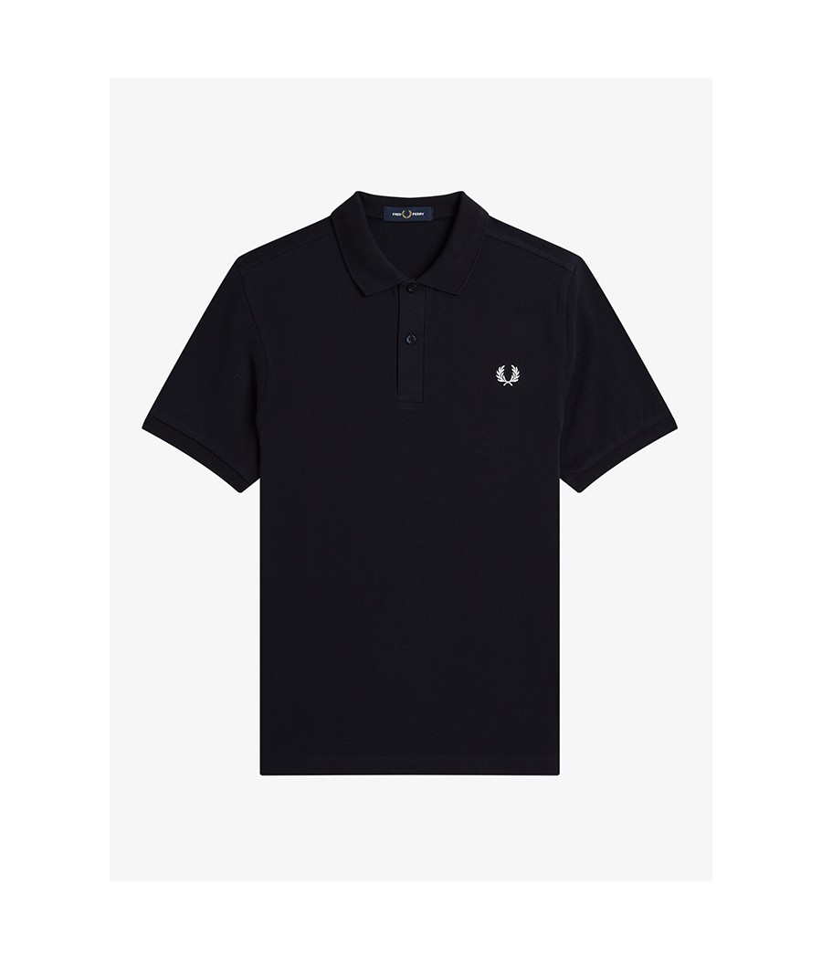 FRED PERRY- POLO PIQUET CON EMBROKER DE HOMBRE POLO & T-SHIRT Home P2024 Sudadera/Sudadera DE HOMBRE