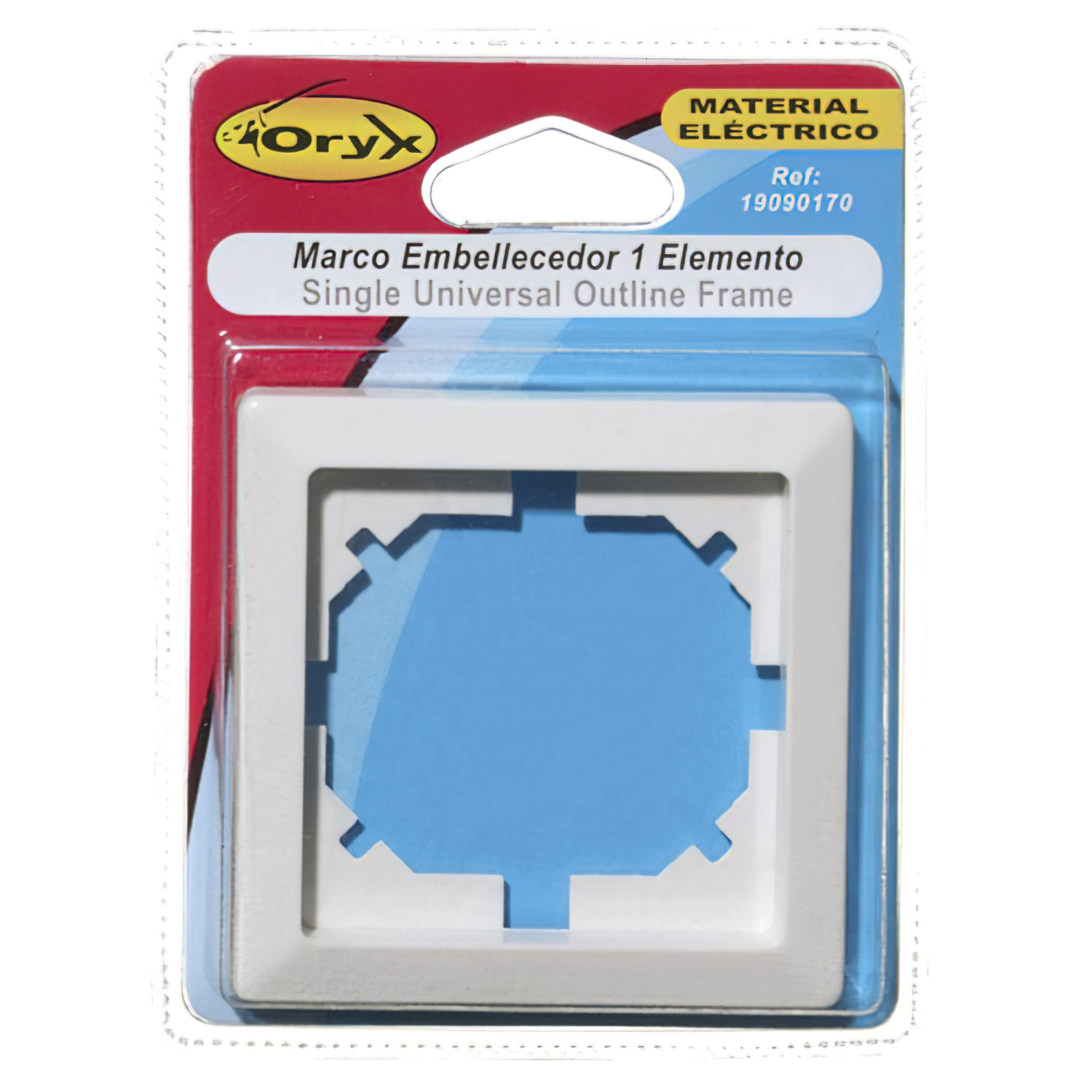 SANCO STORE - ORYX Marco Embellecedor Oryx 1 Elemento