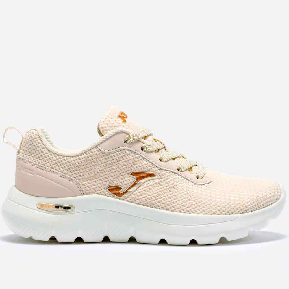Joma Zapatilla C.infinite 2325 Beige Cinfls2325 Talla Running - 37.5