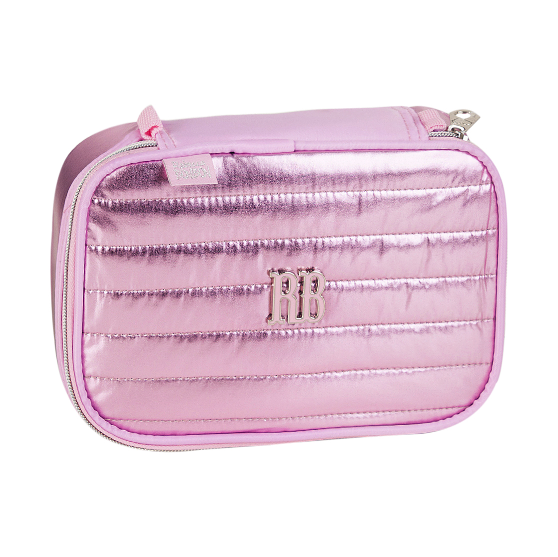 Clio Style x Rebecca Bonbon Estuche para lápices de gran capacidad, dimensiones 22x14x6 cm, capacidad para hasta 36 bolígrafos, apto para niños de 3 a 10 años, ideal para material escolar y regalo perfecto