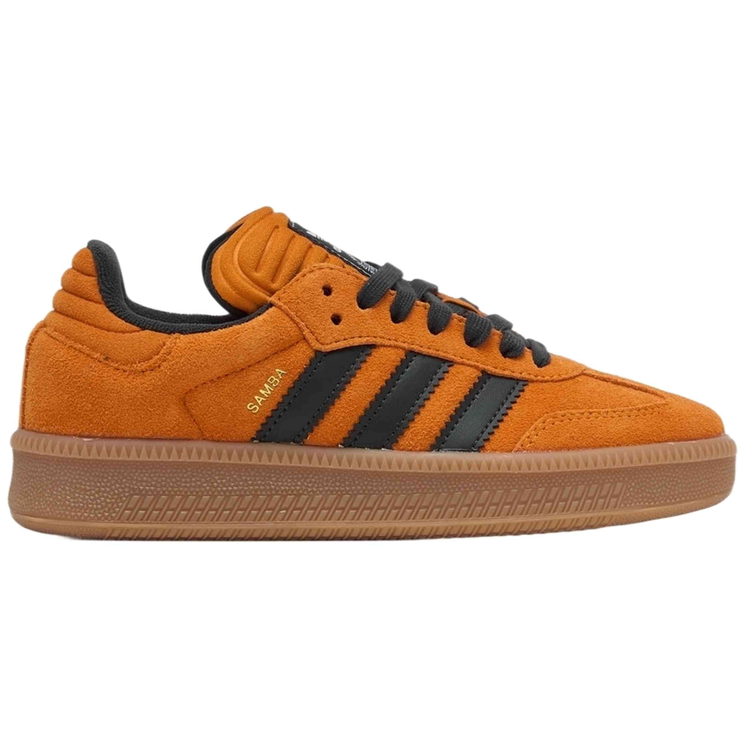 Zapatillas Adidas modelo JR1111 para Hombre en color Naranja