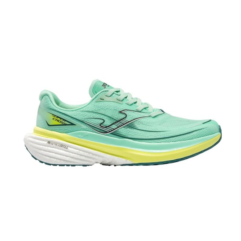Zapatilla Running Verde Joma Rscros2627 Reactive Ball