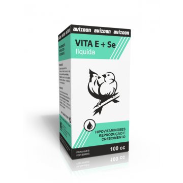 AVIZOON Vita E+Se - 100ml