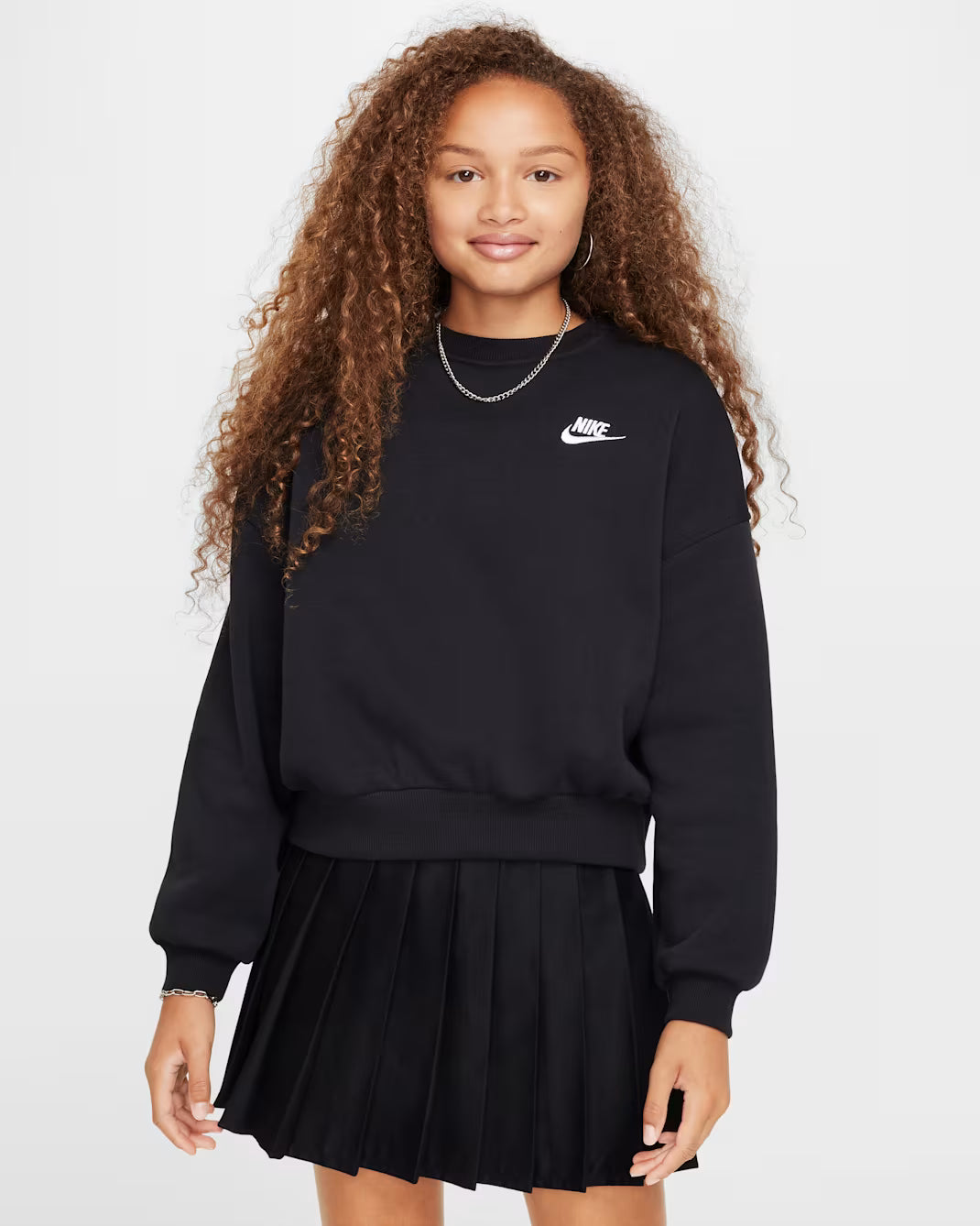 Sudadera Nike Niña Fz9244-010