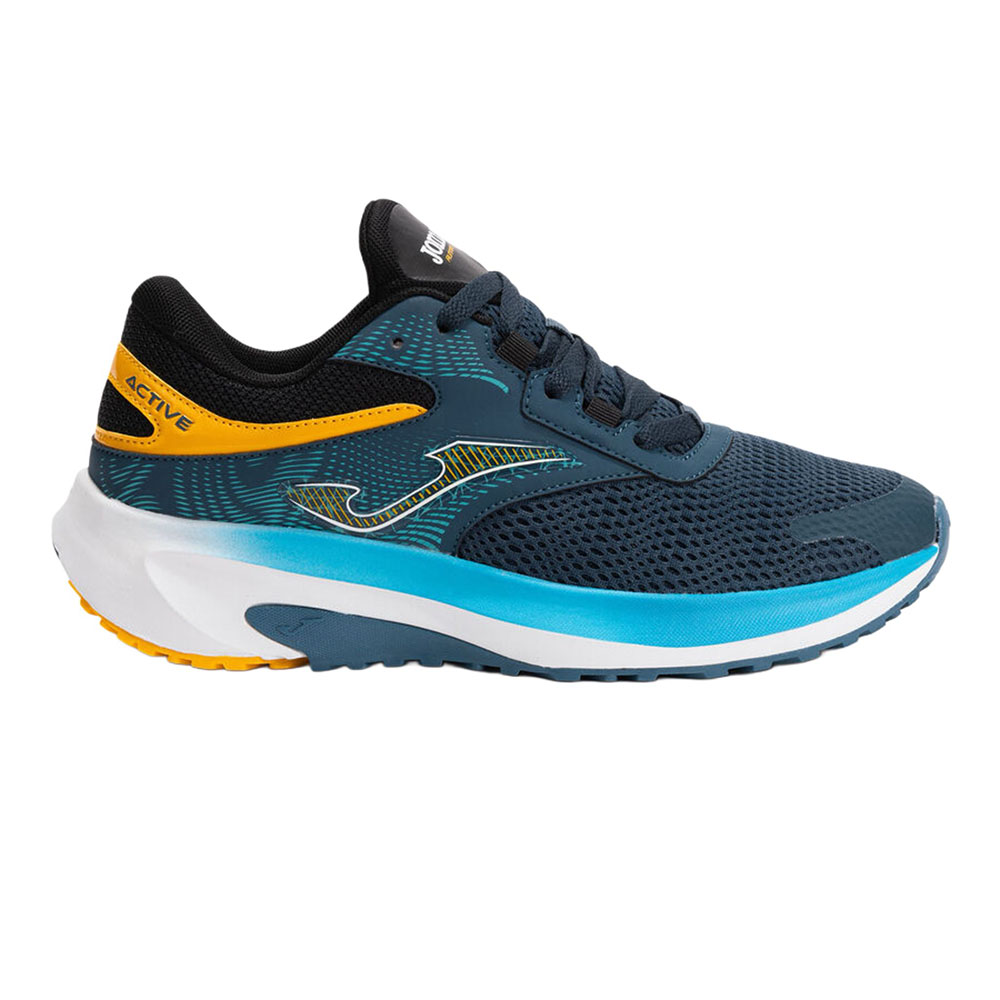 Deportivos Joma Ractiw2517 en color Azul
