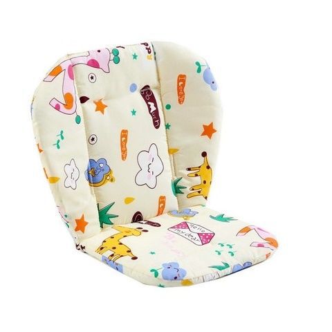 TK Funda de cojín para asiento de silla alta para bebé, animal, transpirable