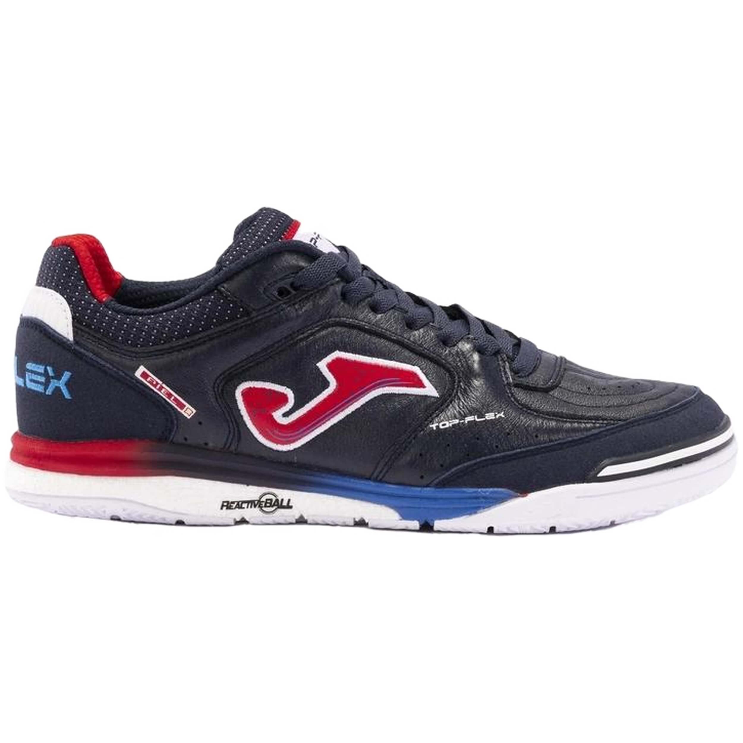 Joma Top Flex Reb - Blanco - Zapatillas Futsal Hombre MKP