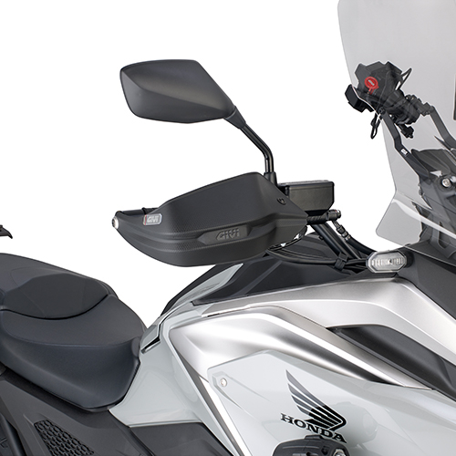 Givi Paramanos Abs H Nc750x 21/22 Cb500x 19/22 Negro Unica