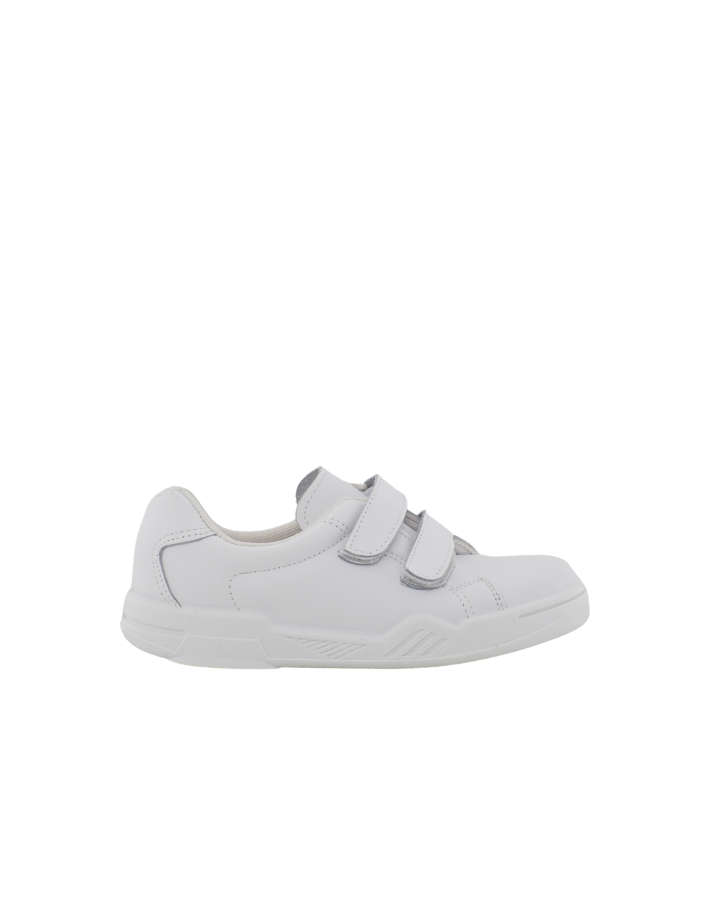 DEPORTIVO INFANTIL BLANCO VELCRO ESCOOLERS E171