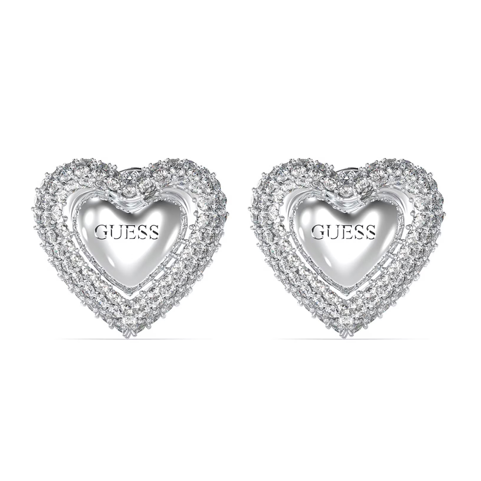Pendientes Guess Mujer JUBE05020JWRHT-U