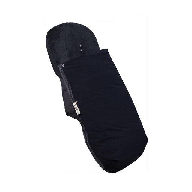Jyoko Saco Universal Polar para Cochecito y Silla de Paseo - Impermeable y Aislamiento Térmico