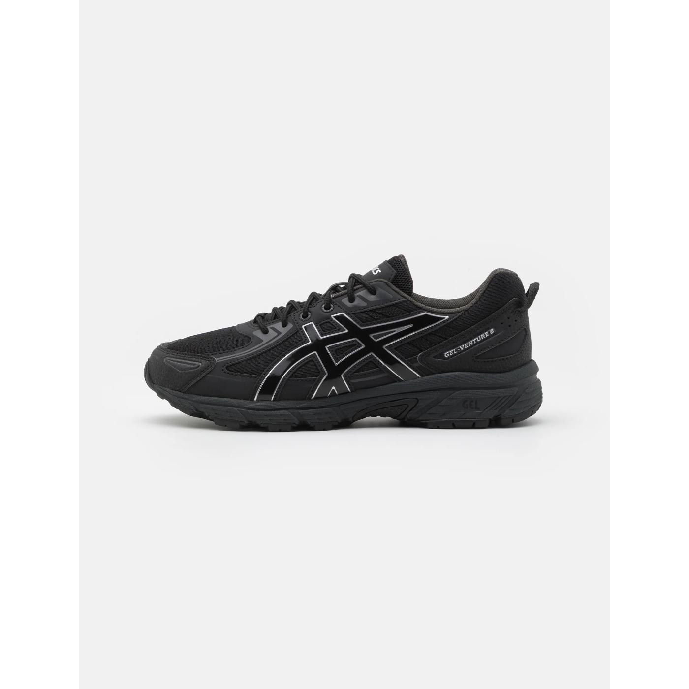 ASICS ZAPATILLAS GEL VENTURE 6 BLACK