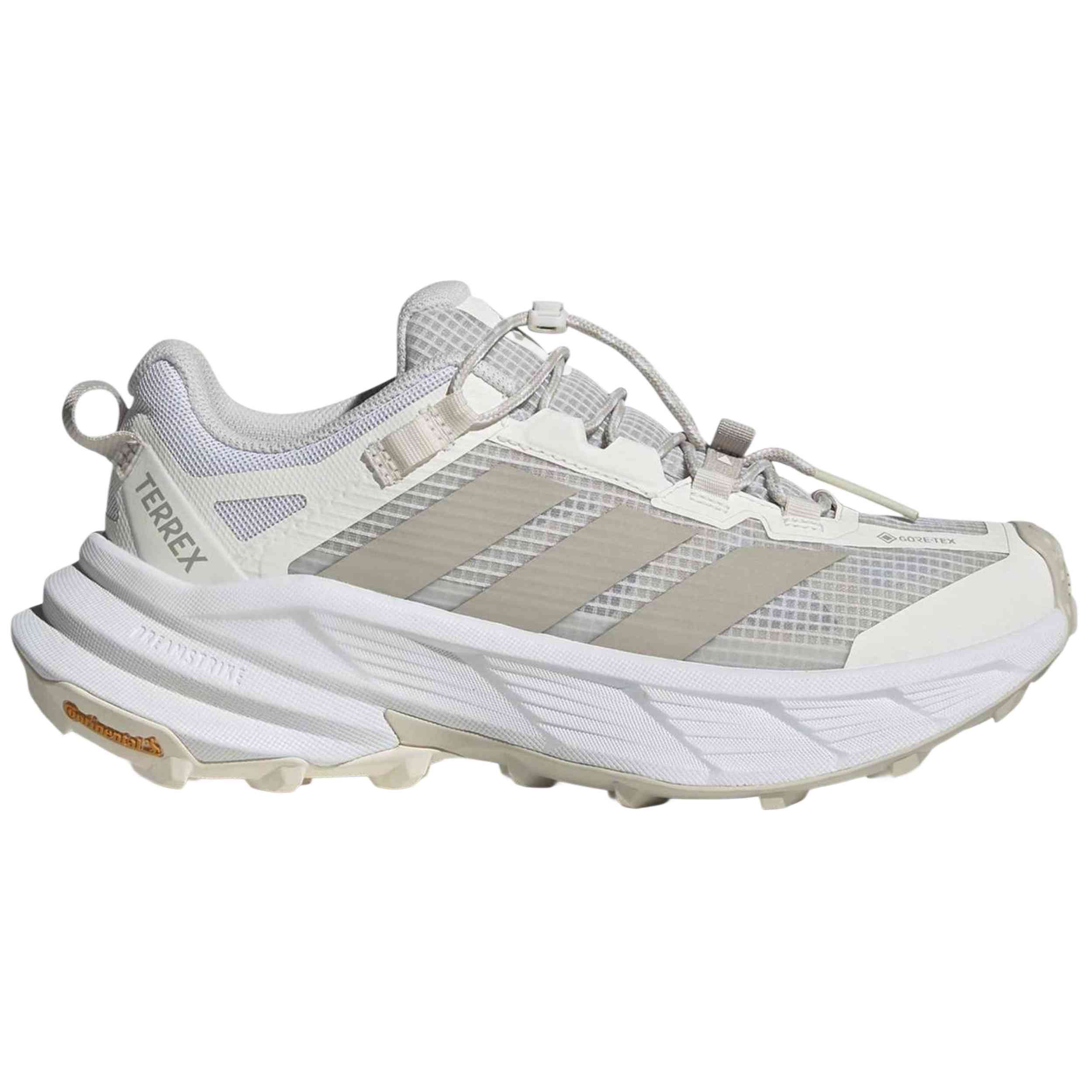 Zapatillas De Trekking Adidas modelo Zapatillas adidas Terrex Freehiker SL GORE-TEX blanco puro beige mujer para Mujer en color Blanco