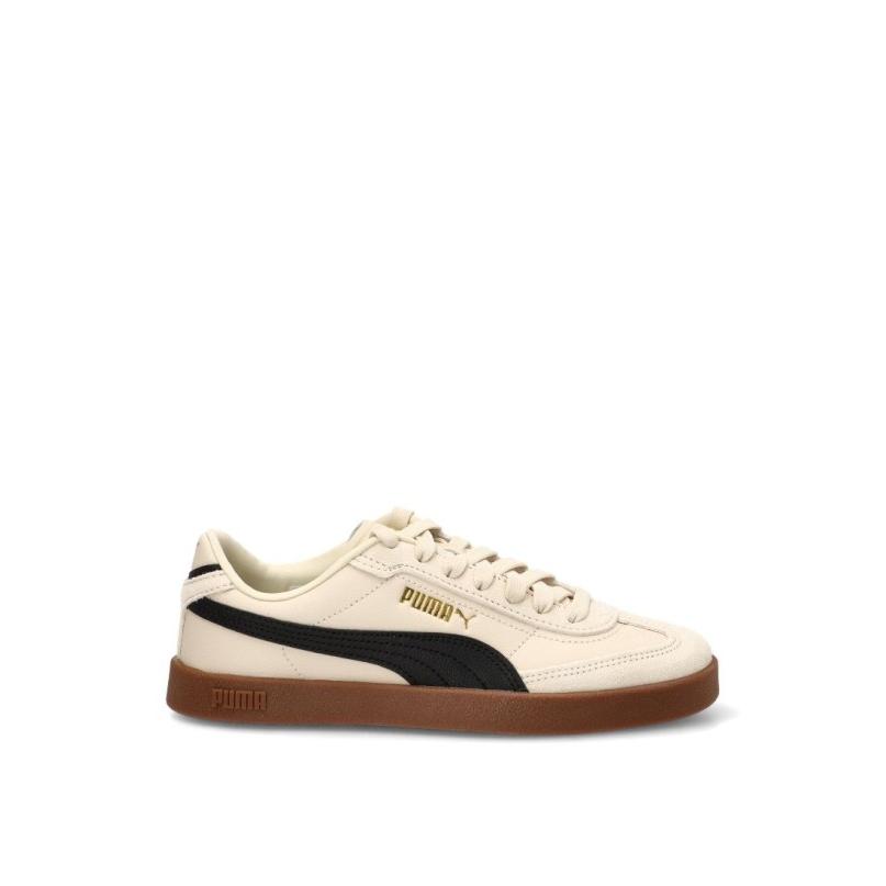 Zapatillas Casual Puma Pristis - Mujer - Suela Plana - Modelo 401489 - Color Beige