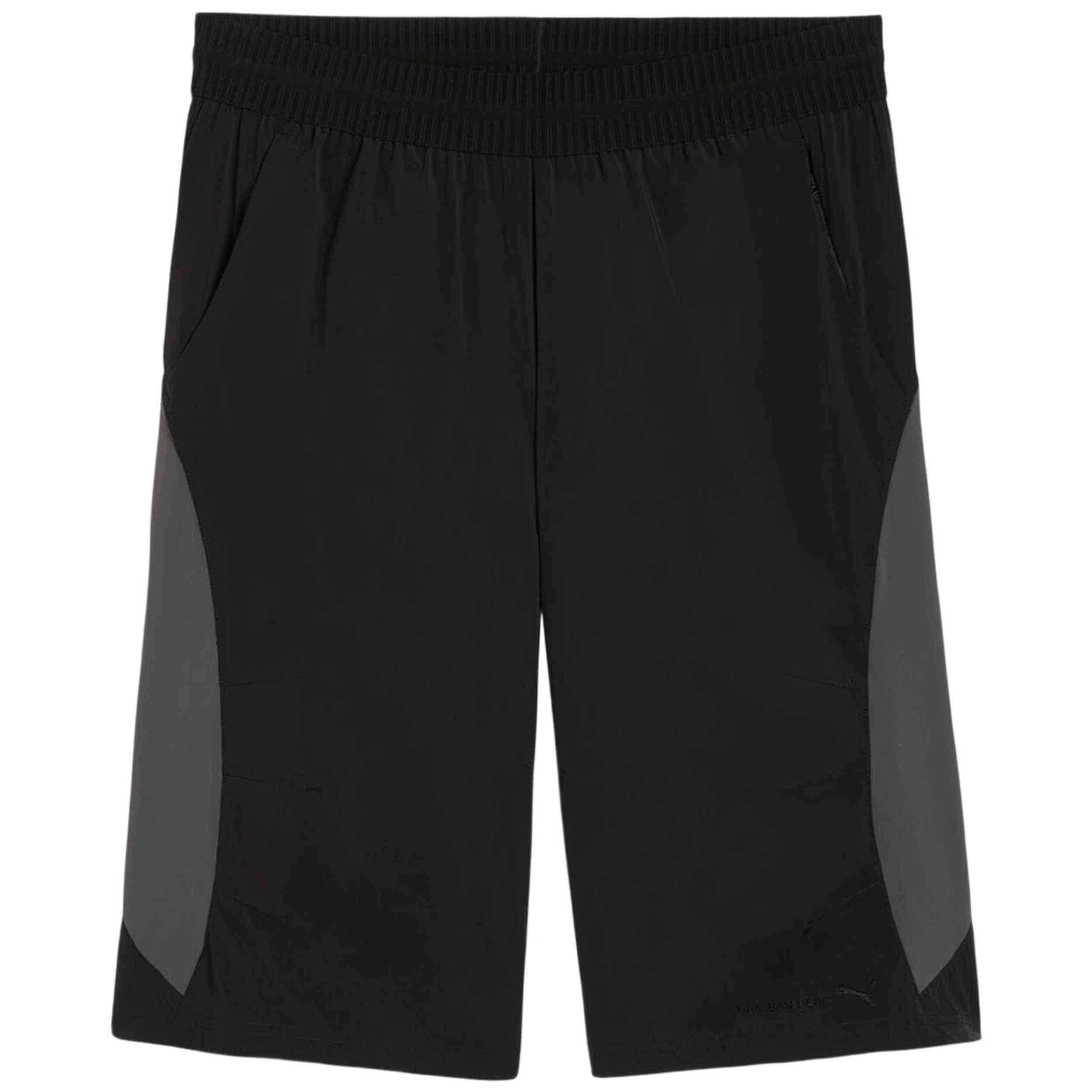 Pantalon Corto Puma modelo 632552-01 para Hombre en color Negro