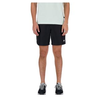 Pantaln corto NEW BALANCE SPORT ESSENTIALS SHORT 7 MS41501 BK Negro