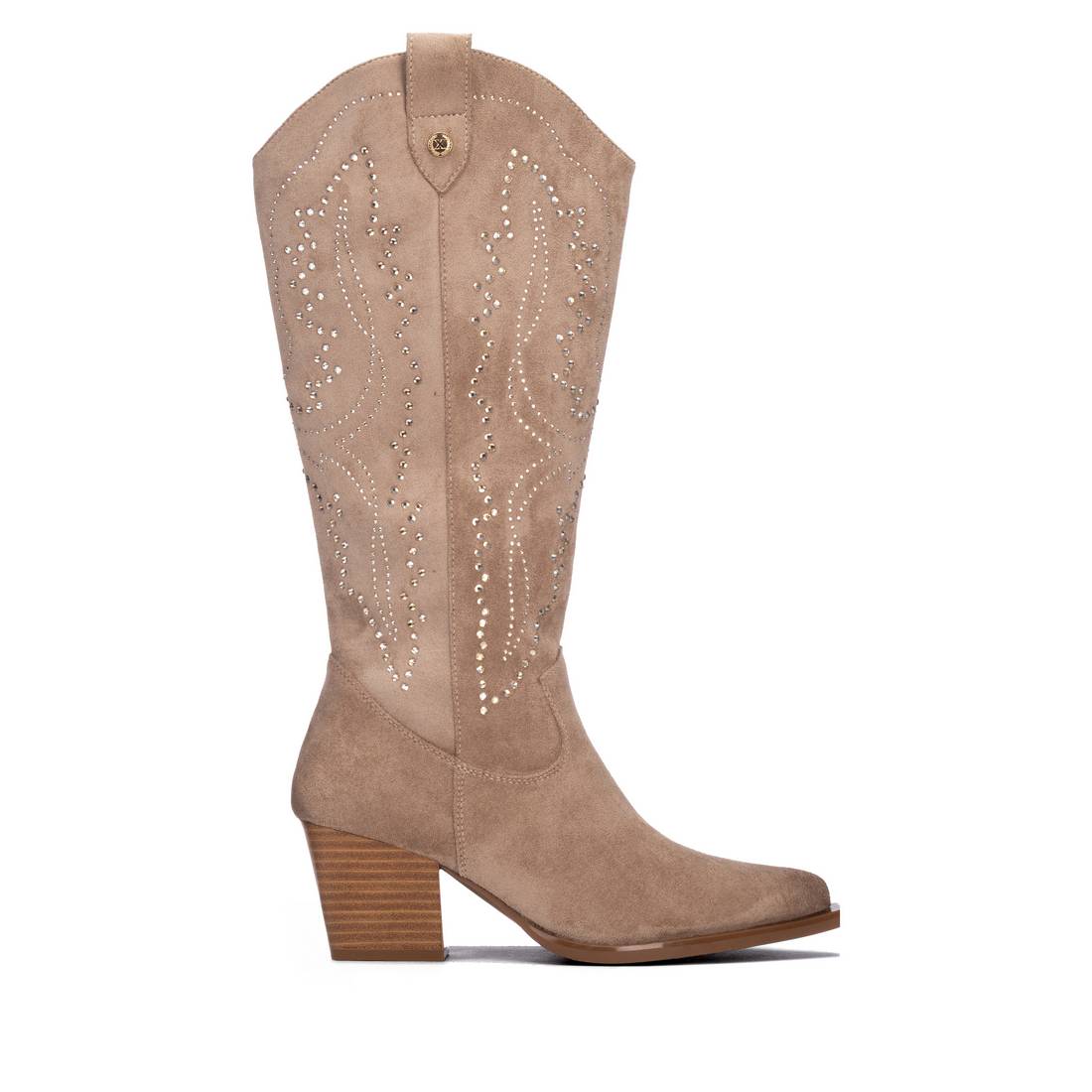 Xti - Botas Camperas Mujer - Calzado Cómodo y Versátil - Moda casual - Modelo  14610102