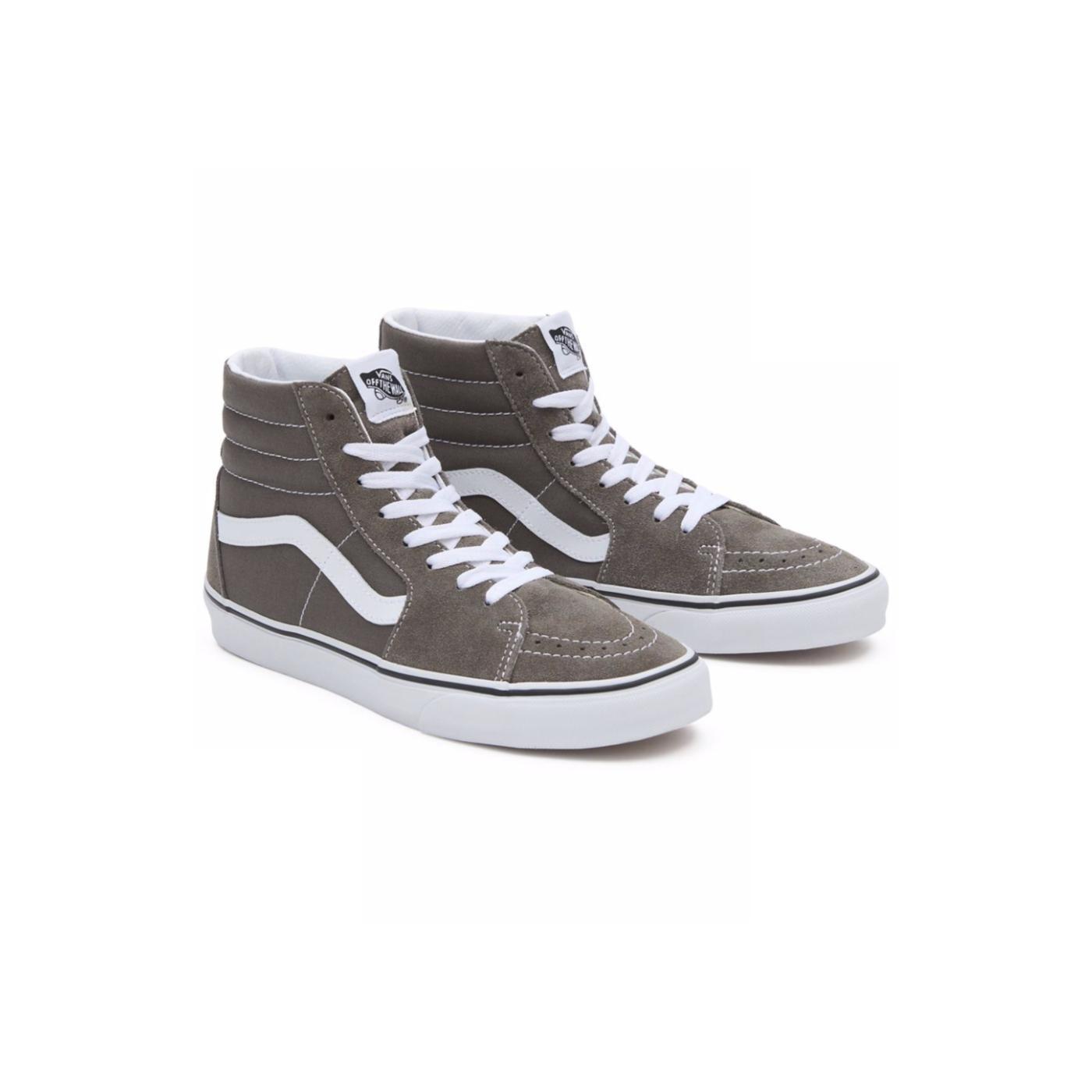 Zapatillas Vans Sk8-Hi CTHR Black - Estilo Urbano - Calzado Deportivo Hombre
