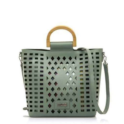 Mustang Shopping Verde CALAD-C53032 , para Mujer