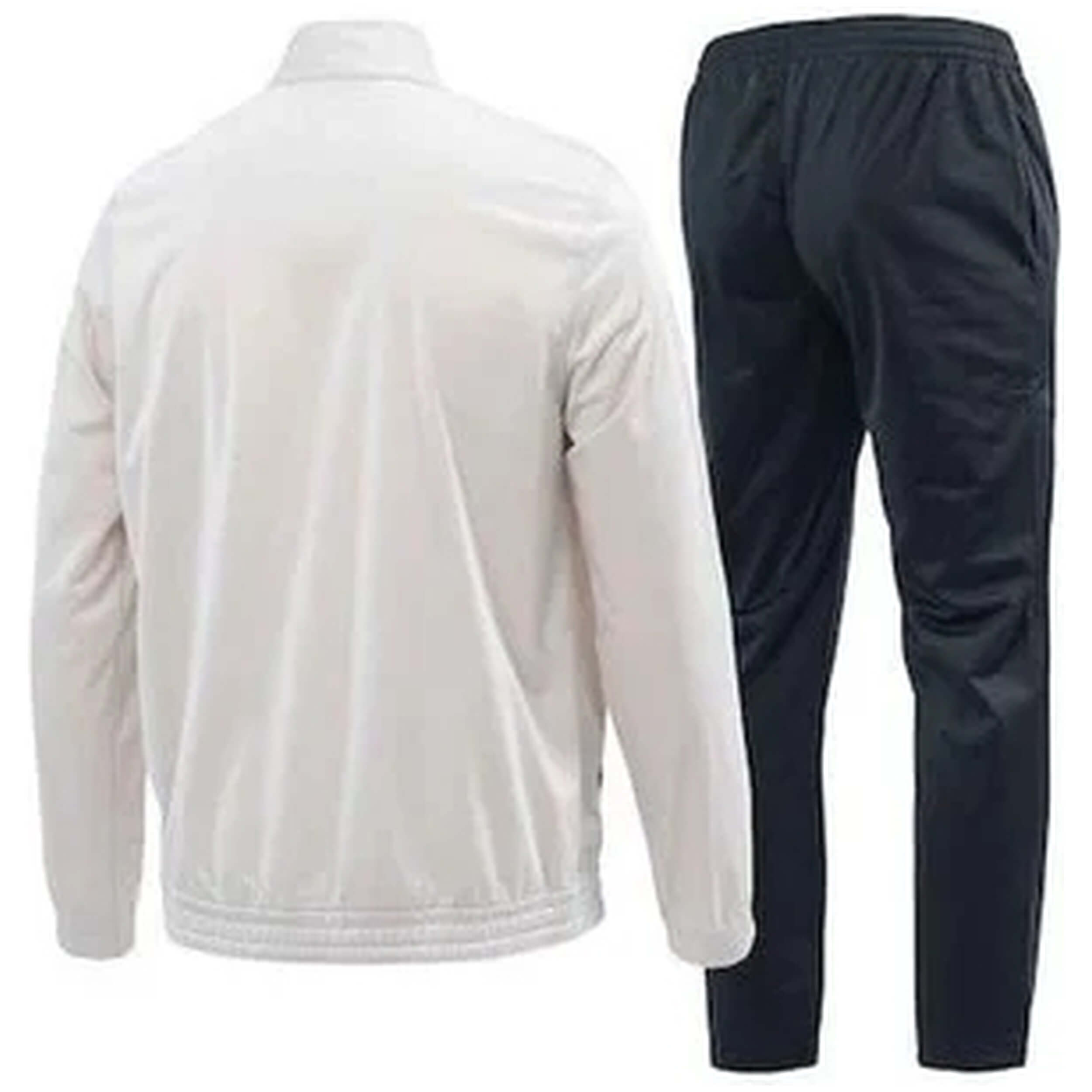 Chandals marca Champion modelo 220362-Es057 para hombre en color negro/beige