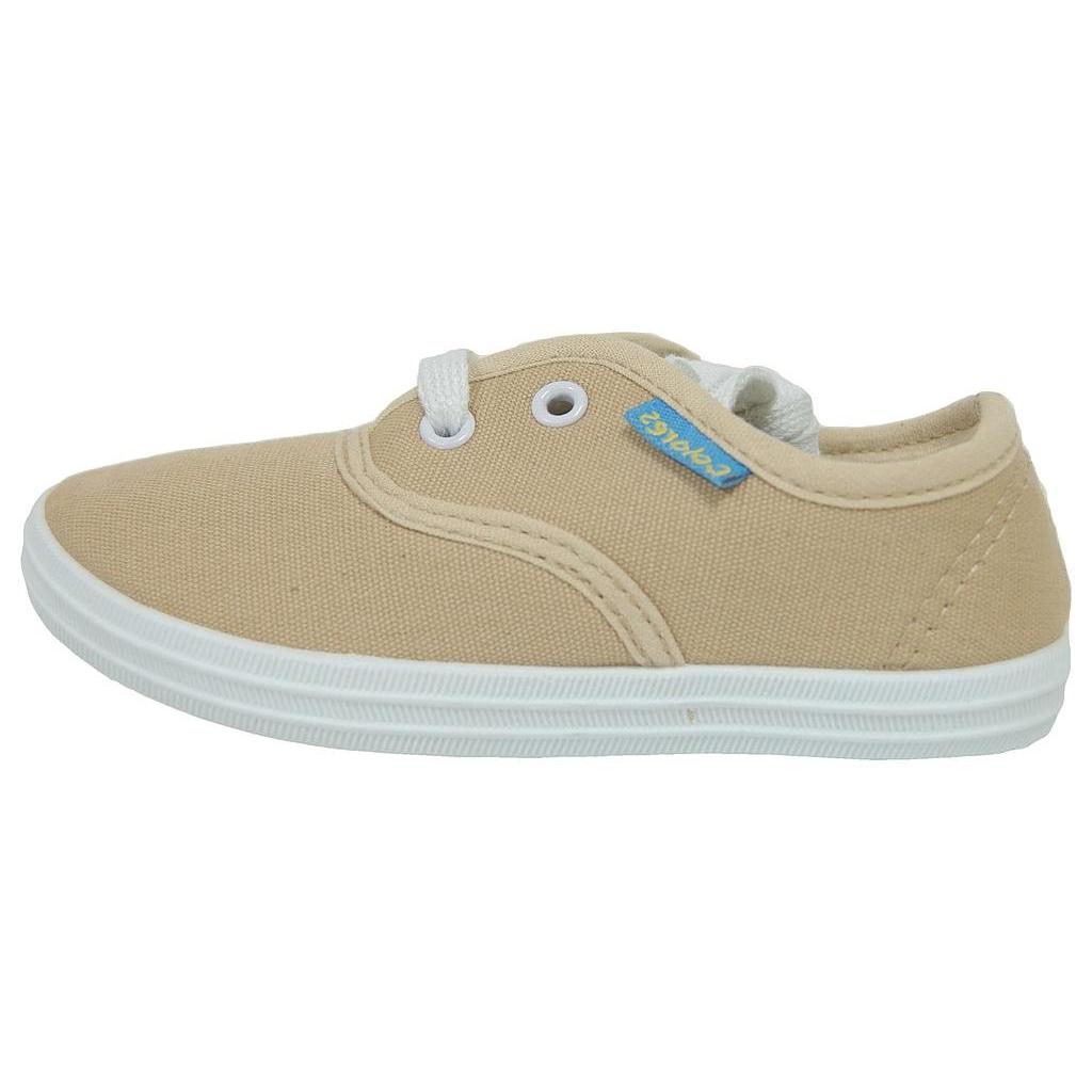 Colores ZAPATILLA LONA 1917 Marrón