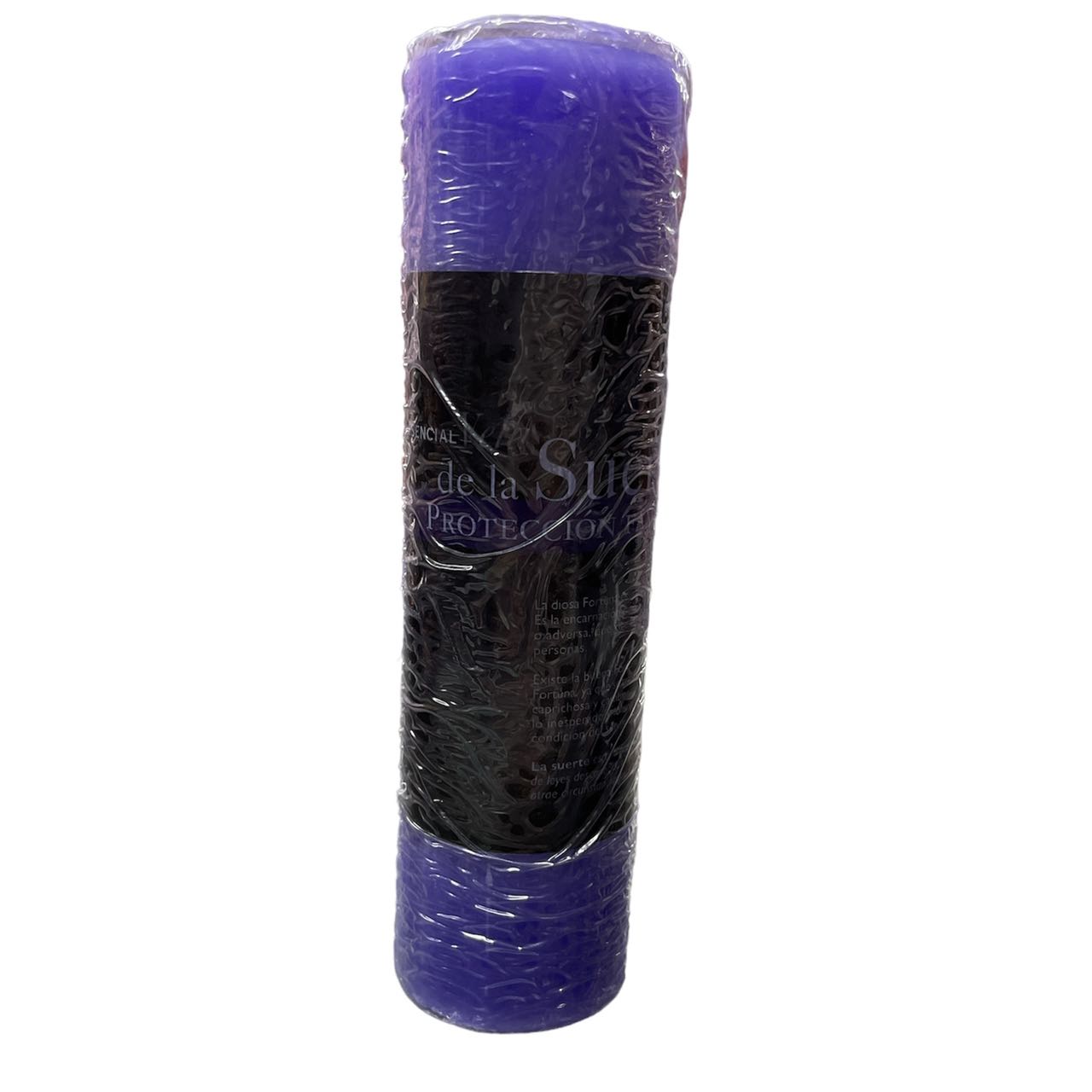 Vela de la Suerte Perfumada Adisco 19cm X 5cm - Atrae Circunstancias Positivas