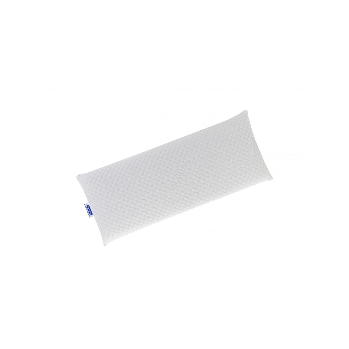 Todocama - Almohada viscoelástica Viscogel Firmeza Media-Alta.