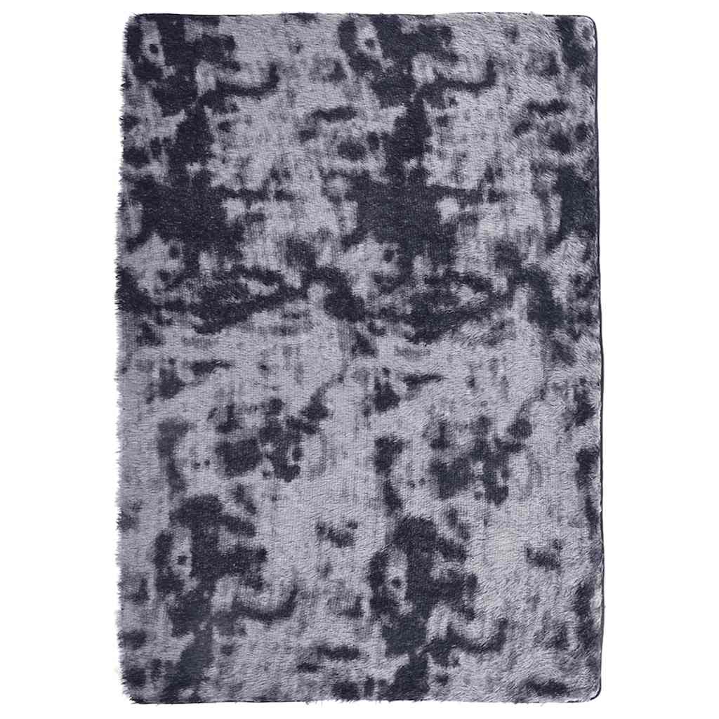 vidaXL Alfombra peluda de pelo largo NAVARRA poliéster 160x230cm Multicolor