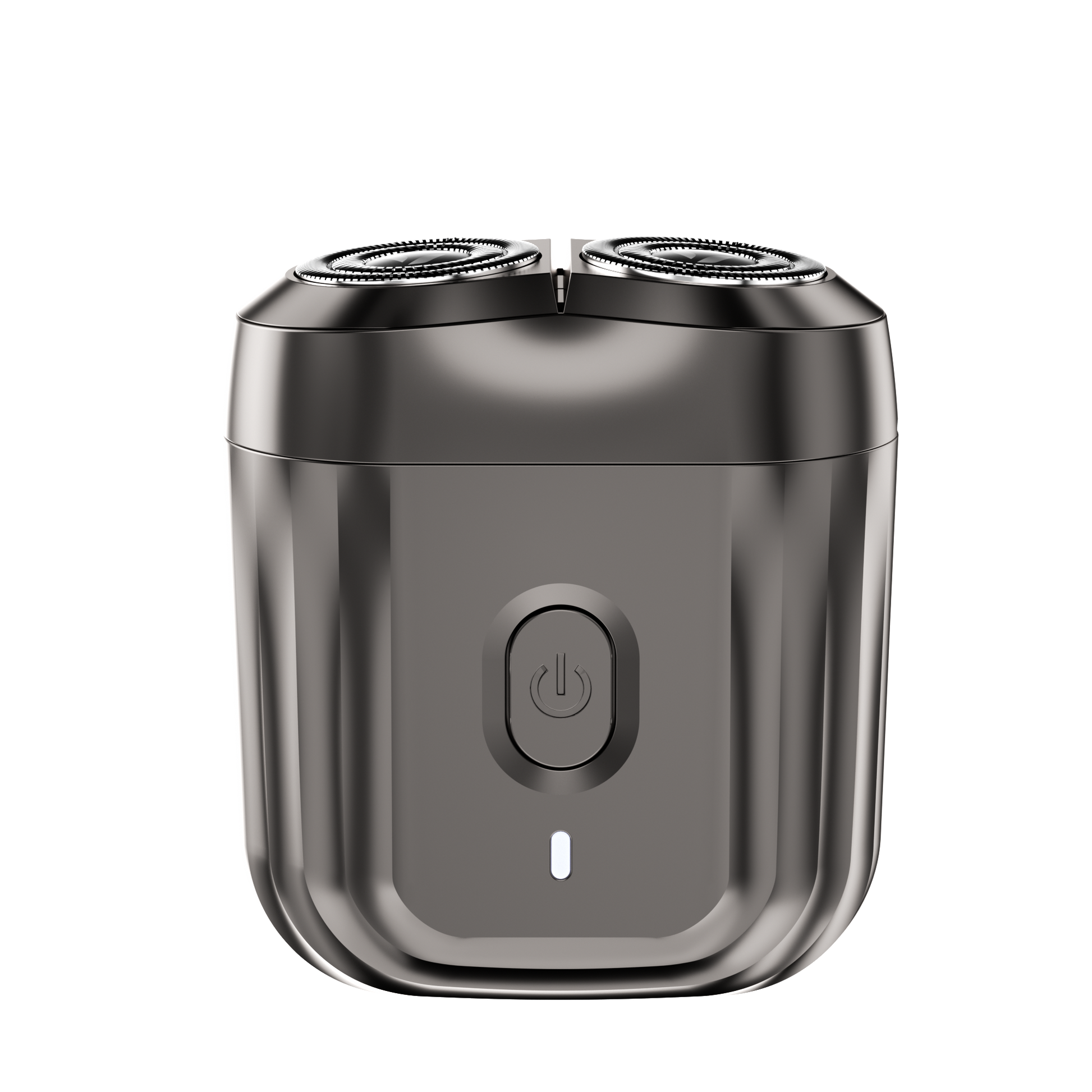 ENCHEN Mini-6 Afeitadora Eléctrica Portátil USB-C, Cabezal Magnético Desmontable para Fácil Limpieza, Impermeable, 1 Hora de Uso, Batería 350 mAh, Diseño Compacto, Bloqueo de Viaje