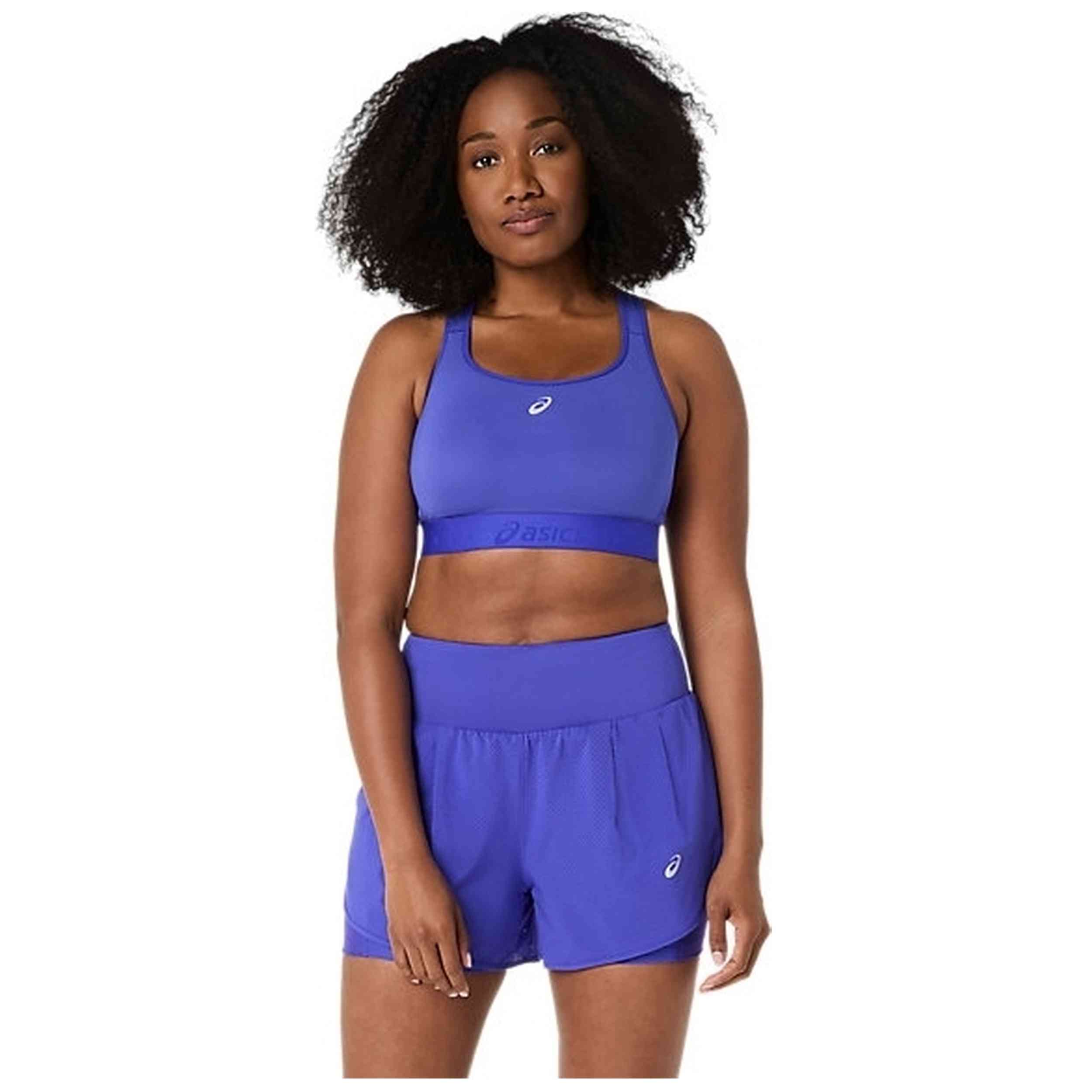 Conjunto Asics modelo 2012C995-402 para Mujer en color COBALT BURST