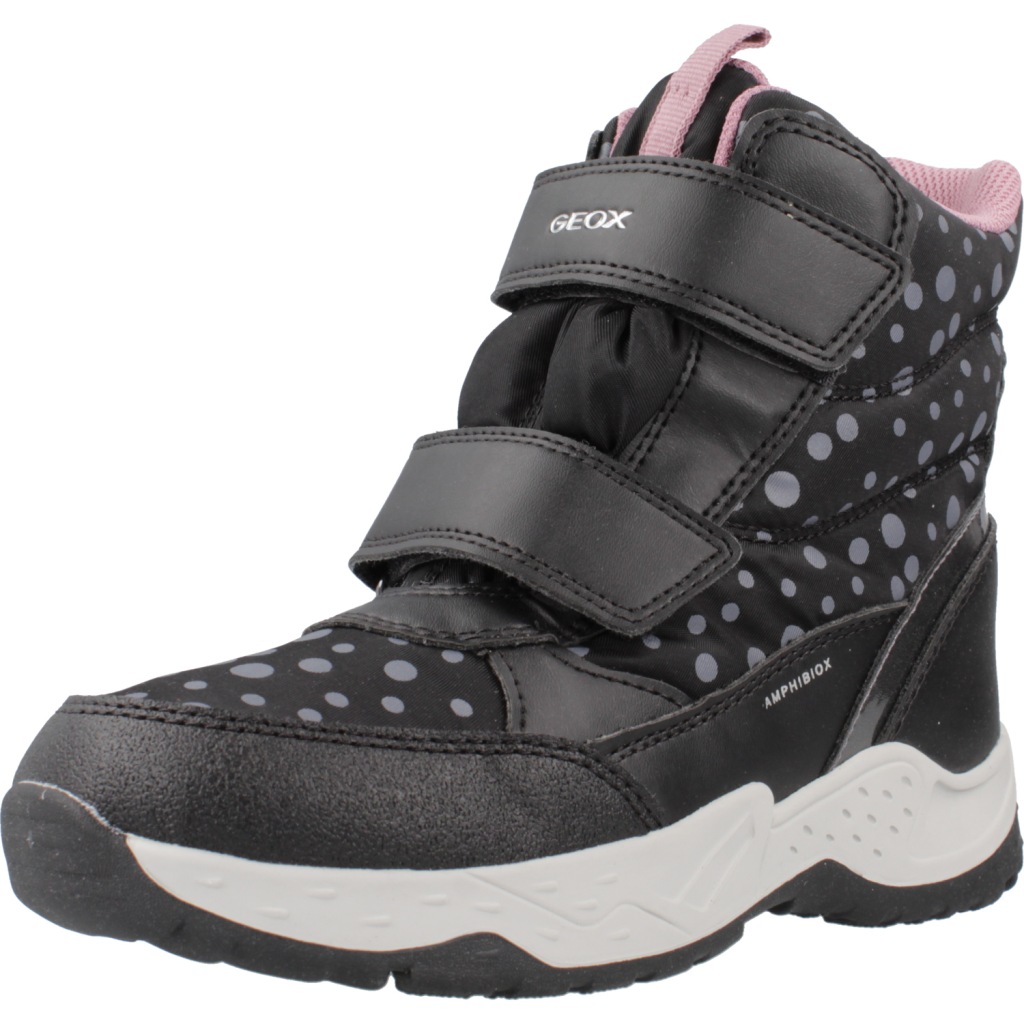 Botas Niña Marca Geox Modelo J Sentiero Girl B Ab