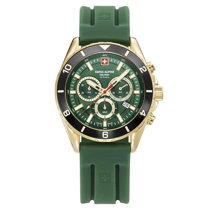 Reloj Swiss Alpine Military® Sierra Chrono Sam7034.9818