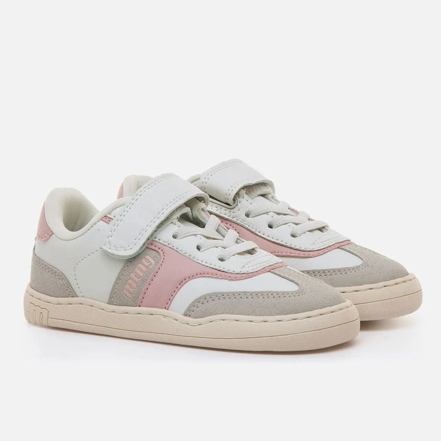 Zapatilla Deportiva Infantil Mustang Free LOSFO LIGHT 48942 con Puntera Ancha y Zero Drop – Niña