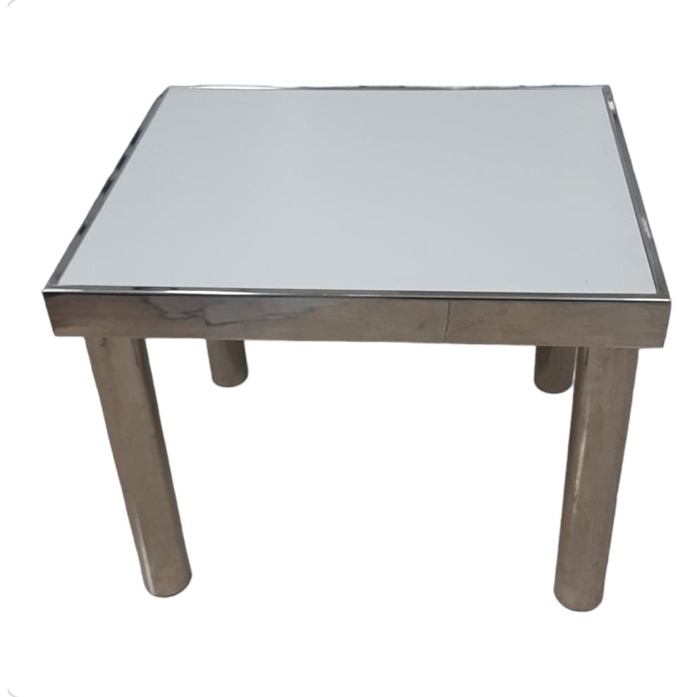 RIVERTY Banco para Probadores Asiento Inoxidable Resistente