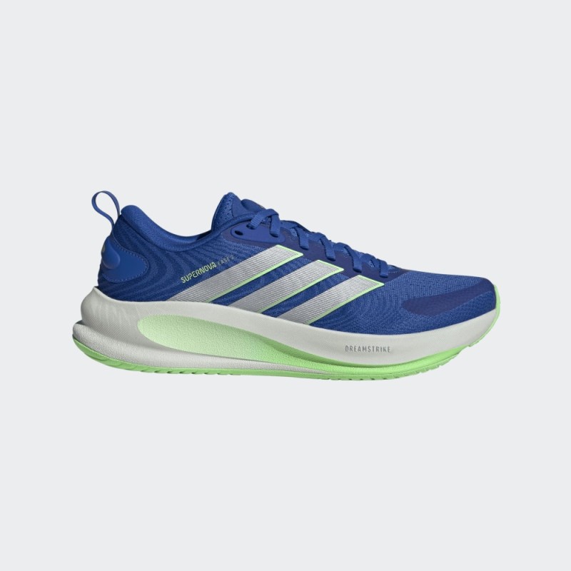 Zapatilla Asidas Azul Supernova Ease 2 M Blue/silvmt/limbur Hombre  Jq3910