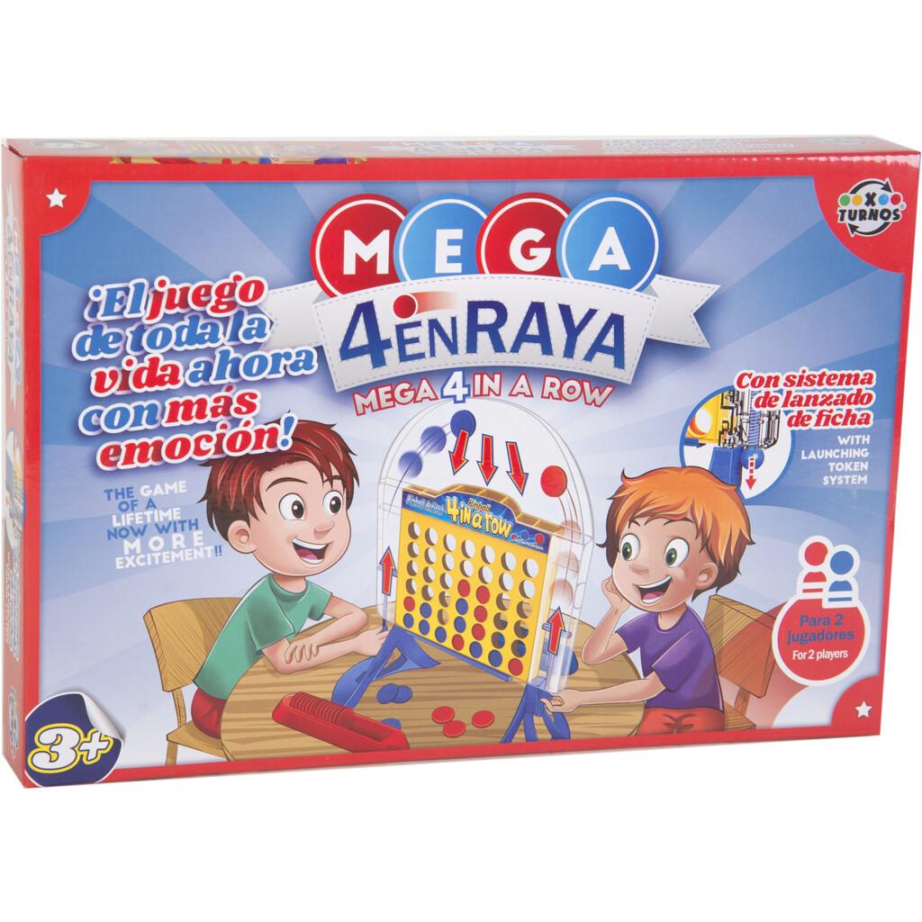 XTURNOS Juego Pinball 4 en Raya