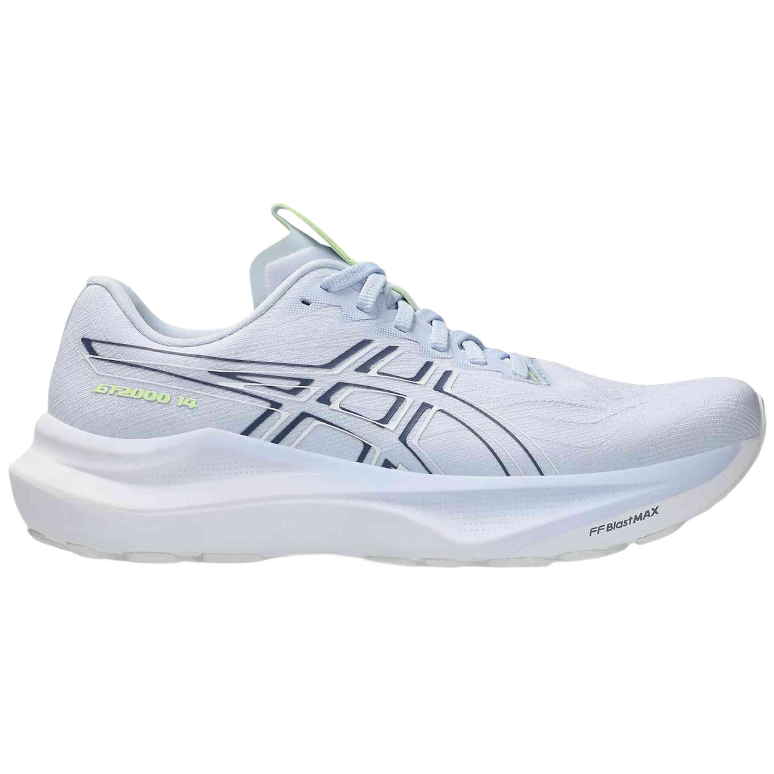 Zapatillas De Running Asics modelo 1012B843-400 para Mujer en color Verde